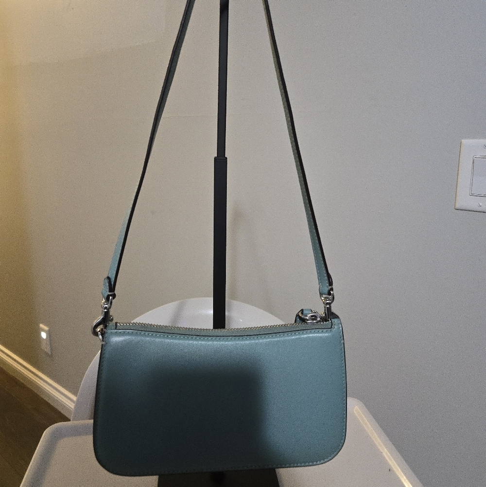 Coach Penn Aquamarine #CM581 - Picture 2 of 7